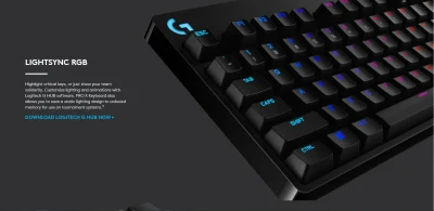 Bàn phím Logitech G Pro X Gaming - Đen/bảo hành chính hãng 9 gearvn ban phim logitech g pro x 2 f3002a379070459f8ed6d82a85b635c8