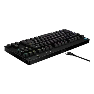 Bàn phím Logitech G Pro X Gaming - Đen/bảo hành chính hãng 5 gearvn logitech g pro 4 grande 4431b989bcf94f918e4d98f812e5c8a3 cd7969495b2a433fadcb1ed26a9e7762 1024x1024