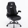 Ghế WARRIOR GAMING CHAIR - Raider Series - WGC203 - Black - bảo hành chính hãng 12 tháng 1 ghe choi game warrior wgc203 black 01 510x631 1