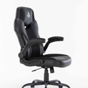 Ghế WARRIOR GAMING CHAIR - Raider Series - WGC203 - Black - bảo hành chính hãng 12 tháng 4 ghe choi game warrior wgc203 black 08 510x765 1