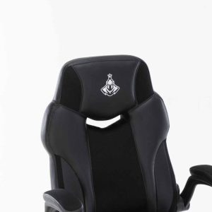 Ghế WARRIOR GAMING CHAIR - Raider Series - WGC203 - Black - bảo hành chính hãng 12 tháng 5 ghe choi game warrior wgc203 black 11 510x765 1