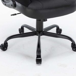 Ghế WARRIOR GAMING CHAIR - Raider Series - WGC203 - Black - bảo hành chính hãng 12 tháng 6 ghe choi game warrior wgc203 black 13 510x340 1