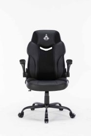 Ghế WARRIOR GAMING CHAIR - Raider Series - WGC203 - Black - bảo hành chính hãng 12 tháng 9 ghe choi game warrior wgc203 black 14 510x765 1