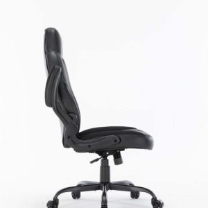 Ghế WARRIOR GAMING CHAIR - Raider Series - WGC203 - Black - bảo hành chính hãng 12 tháng 8 ghe choi game warrior wgc203 black 15 510x765 1