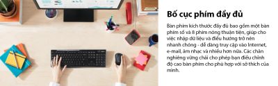 BÀN PHÍM KHÔNG DÂY LOGITECH K270 WIRELESS (USB) bảo hành chính hãng 6 keyboard logitech k270 wireless black 001