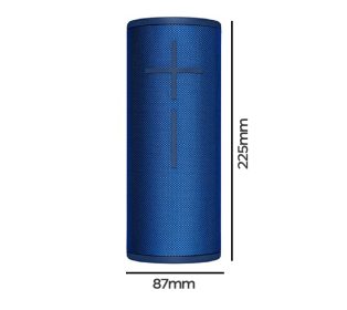 LOA DI ĐỘNG ULTIMATE EARS MEGABOOM 3 - MÀU TÍM 15 loa di dong ultimate ears megaboom 3 10