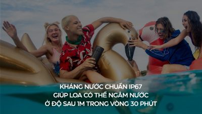 LOA DI ĐỘNG ULTIMATE EARS MEGABOOM 3 - MÀU TÍM 14 loa di dong ultimate ears megaboom 3 7