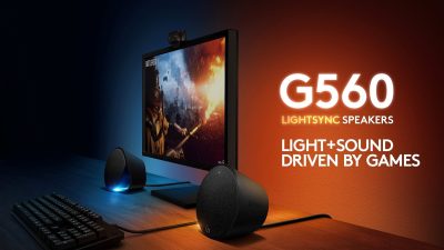 LOA LOGITECH G560 LIGHTSYNC RGB GAMING/ bảo hành chính hãng 9 loa logitech g560 lightsync rgb gaming 3