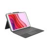 Bàn phím Logitech Combo Touch For IPAD 7TH/8TH/9TH GEN - Đen 1 logitech combo touch cho ipad 1