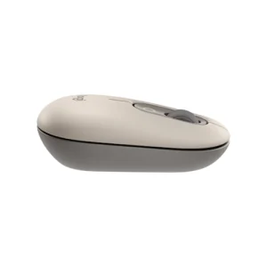 Chuột Không Dây Logitech Pop Emoji MIST SAND ( USB | Bluetooth | Xám ) bảo hành chính hãng 12 tháng 4 logitech pop mau xam 2 4d0d745f938146baa94b61a7b53dd13a
