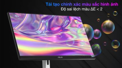 MÀN HÌNH ASUS PROART PA278QV (27 INCH/WQHD/IPS/75HZ/5MS) bảo hành chính hãng 36 tháng 10 man asus proart pa278cv 27 inch 2k 4