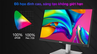 MÀN HÌNH ASUS PROART PA278QV (27 INCH/WQHD/IPS/75HZ/5MS) bảo hành chính hãng 36 tháng 9 man asus proart pa278cv 27 inch 2k 8