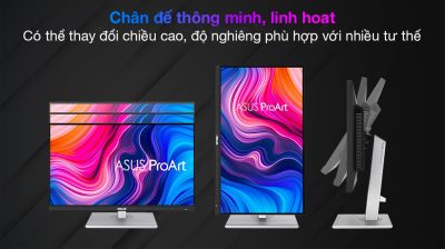 MÀN HÌNH ASUS PROART PA278QV (27 INCH/WQHD/IPS/75HZ/5MS) bảo hành chính hãng 36 tháng 8 man asus proart pa278cv 27 inch 2k 9