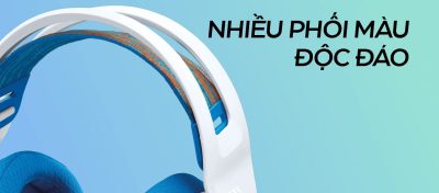 TAI NGHE GAMING LOGITECH G335 TRẮNG/bảo hành chính hãng 9 mau sac cua tai nghe gaming logitech g335