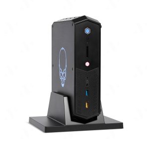 PC ASUS Intel NUC 12 Enthusiast NUC12SNKI72000-MR6120 ( i7-12700H / Intel ARC A770M Graphics / Wi-Fi 6+Bluetooth) bảo hành chính hãng 36 tháng 4 may tinh intel nuc 12 mb rnuc12snki72000 1