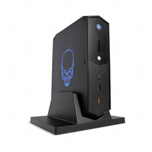 PC ASUS Intel NUC 12 Enthusiast NUC12SNKI72000-MR6120 ( i7-12700H / Intel ARC A770M Graphics / Wi-Fi 6+Bluetooth) bảo hành chính hãng 36 tháng 5 may tinh intel nuc 12 mb rnuc12snki72000 2
