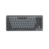 Bàn phím cơ văn phòng Logitech MX Mechanical – Mini - bảo hành chính hãng 2 mi 1