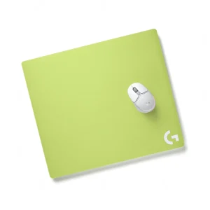 Lót chuột Logitech Aurora Collection Mouse Pad - Hàng Chính Hãng 4 pad chuot logitech aurora pad chuot cho g705 xanh 2