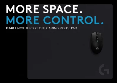 BÀN DI CHUỘT LOGITECH G740 CHELL (400 X 460 X 5MM) _ 943-000808 6 pad chuot logitech g740 gaming 943 000808 nd