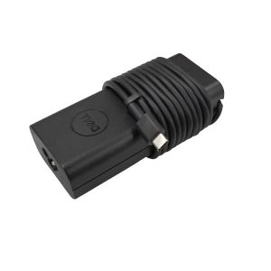 Bộ nguồn máy tính xách tay Dell 65W (Type-C) bảo hành chính hãng 12 tháng 4 sac laptop dell 65w type c pecos ac adapter with euro power cord 71000420 117911