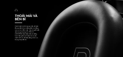 tai nghe choi game khong day logitech pro x 2 lightspeed 5