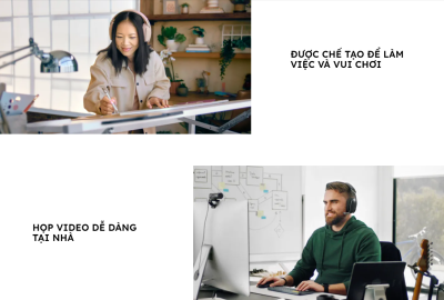 TAI NGHE KHÔNG DÂY LOGITECH ZONE VIBE 100 (BLUETOOTH 5.2 - MÀU HỒNG) BẢO HÀNH CHÍNH HÃNG 12 THÁNG 7 tai nghe khong day logitech zone vibe 100 wireless bluetooth 52