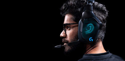 TAI NGHE LOGITECH G633S 7.1 GAMING HEADSET/bảo hành chính hãng 12 tháng 6 tai nghe logitech g633s 71
