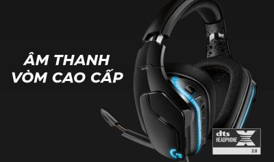 TAI NGHE LOGITECH G633S 7.1 GAMING HEADSET/bảo hành chính hãng 12 tháng 8 tai nghe logitech g633s 72