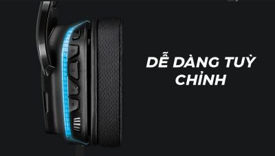 TAI NGHE LOGITECH G633S 7.1 GAMING HEADSET/bảo hành chính hãng 12 tháng 9 tai nghe logitech g633s 73