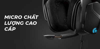 TAI NGHE LOGITECH G633S 7.1 GAMING HEADSET/bảo hành chính hãng 12 tháng 13 tai nghe logitech g633s 76