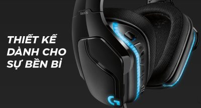 TAI NGHE LOGITECH G633S 7.1 GAMING HEADSET/bảo hành chính hãng 12 tháng 14 tai nghe logitech g633s 77