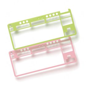 (TOPPLATE) LOGITECH G715 TOP PLATE - XANH - HỒNG 7 top plate logitech cho ban phim g715