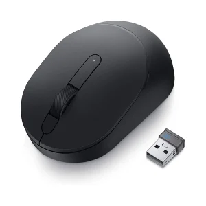 Chuột không dây bluetooth Dell Mobile Wireless MS3320W (Đen) bảo hành chính hãng 12 tháng 4 unnamed 1 1