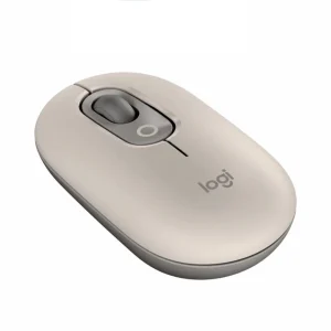 Chuột Không Dây Logitech Pop Emoji MIST SAND ( USB | Bluetooth | Xám ) bảo hành chính hãng 12 tháng 5 unnamed 1