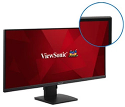 MÀN HÌNH VIEWSONIC VA2209-H-2 (21.5 INCH/FHD/IPS/100HZ/1MS) bảo hành chính hãng 36 tháng 10 viewsonic va2209h 4