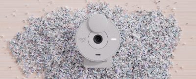 webcam logitech brio 300 5