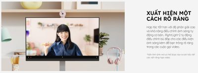 webcam logitech brio 300 7