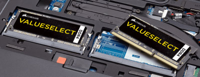 Ram Laptop Corsair 32GB DDR5 Bus 5200Mhz CMSX32GX5M1A5200C44 5 1905 valueselect banner