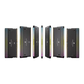 RAM Corsair DOMINATOR TITANIUM RGB 64GB (2x32GB) DDR5 6000MHz Black (CMP64GX5M2B6000C30) 3 3552358 l d