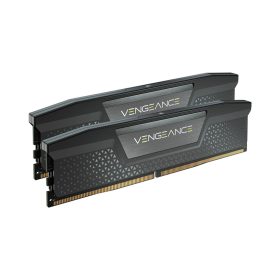 Bộ nhớ ram gắn trong Corsair DDR5, 5200MHz 16GB DIMM, Vengeance LPX Black Heatspreader, C40, 1.25V 6 76721 ram desktop corsair vengeance lpx heatspreader cmk16gx5m1b5200c40 16gb 1x16gb ddr5 5200mhz 7