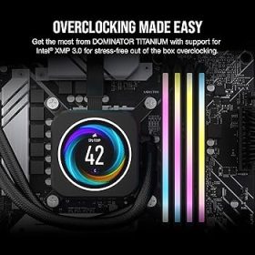 RAM Corsair DOMINATOR TITANIUM RGB 64GB (2x32GB) DDR5 6000MHz Black (CMP64GX5M2B6000C30) 4 81Md5qvqlKL. AC UF350350 QL80