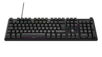 Bàn phím cơ Corsair K70 CORE RGB (CH-910971E-NA) 4 Corsair K70 CORE RGB Wired Gaming Keyboard 407227664