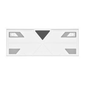 Bàn phím Corsair K70 PRO-WHT-OPX Silver-RGB (CH-910951A-NA) 4 Frame 4 135