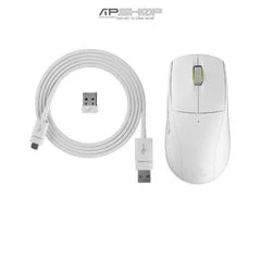 Chuột không dây Corsair M75-WHT-RGB (CH-931D011-AP) 5 chuot khong day corsair m75 air white bb5348d83cf04ae5a765fb54960a0f93 medium