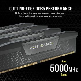 corsair vengeance lpx ddr5 16gb 5600mhz black 3