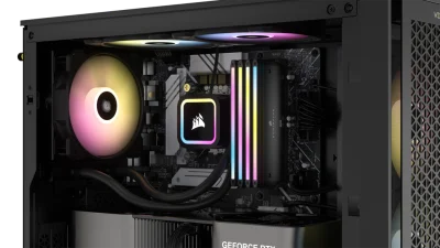 RAM Corsair DOMINATOR TITANIUM RGB 64GB (2x32GB) DDR5 6000MHz Black (CMP64GX5M2B6000C30) 5 dominator titanium rgb black render 23 6538dea5f2ed4cb399cee803b73f06f4 1024x1024