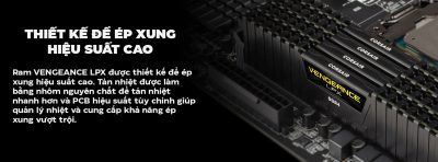 ram 4 corsair vengeance lpx mota1