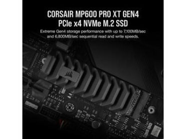 SSD Corsair MP600 Pro XT 8TB M.2 PCIe Gen4 x4 NVMe 1.4 CSSD-F8000GBMP600PXT 6 s l400