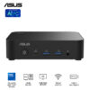 PC Mini Asus NUC 14 Essential RNUC14MNK97 (NUC14MNK (N97)/1xDDR5-4800/1x M.2 22x80/2242 PCIe Gen3x4 /1x LAN/No-OS) 1 11111bo mini pc asus nuc 14 essential rnuc14mnk97 8