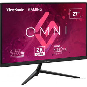 Màn hình Gaming ViewSonic VX2728-2K (27.0 inch - 2K - Fast IPS - 180Hz - 0.5ms - FreeSync - AdaptiveSync) - Bảo hành chính hãng 36 tháng 3 45068 viewsonic vx2780 2k upweb 3 1